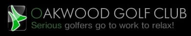 Oakwood Golf Club Logo