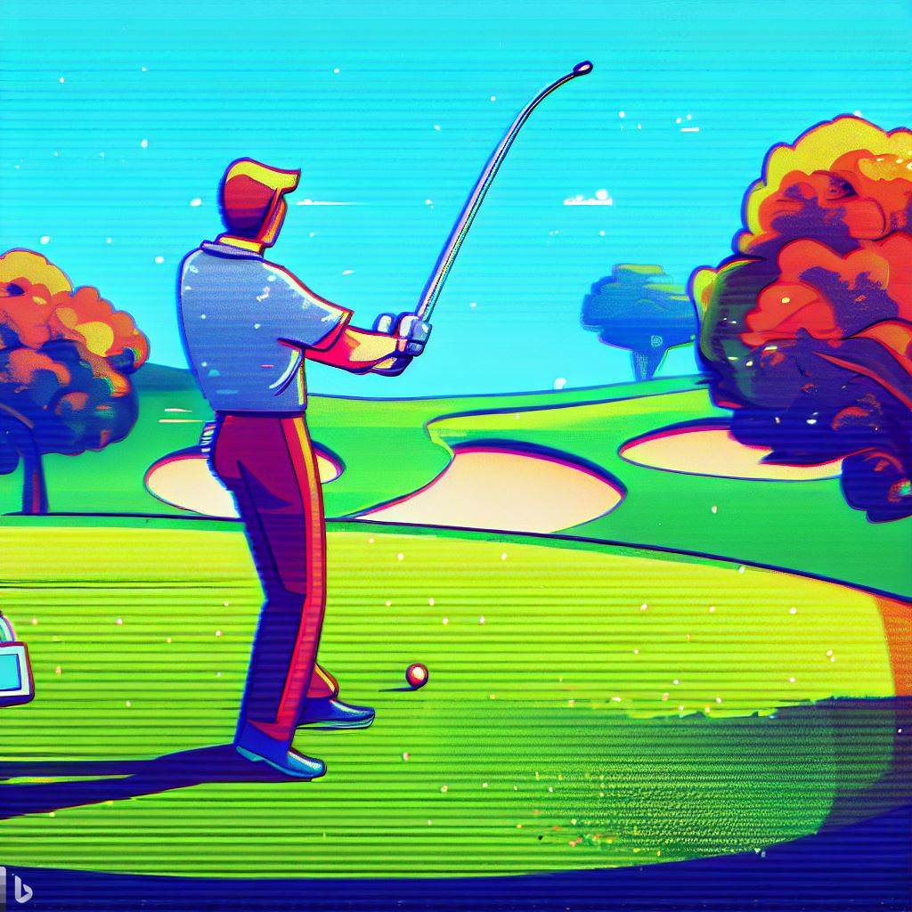 KI-Panne: Schläger sehen aus wie Angelruten