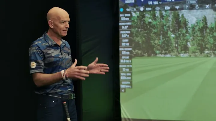 Vorschaubild des YouTube-Videos „Dialing in Your Carry Distances“