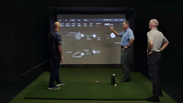 Vorschaubild des YouTube-Videos „Optimize Your Driver for Increased Distance“
