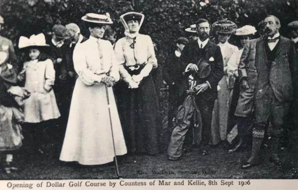 Golfgeschichte 19. Jahrhundert