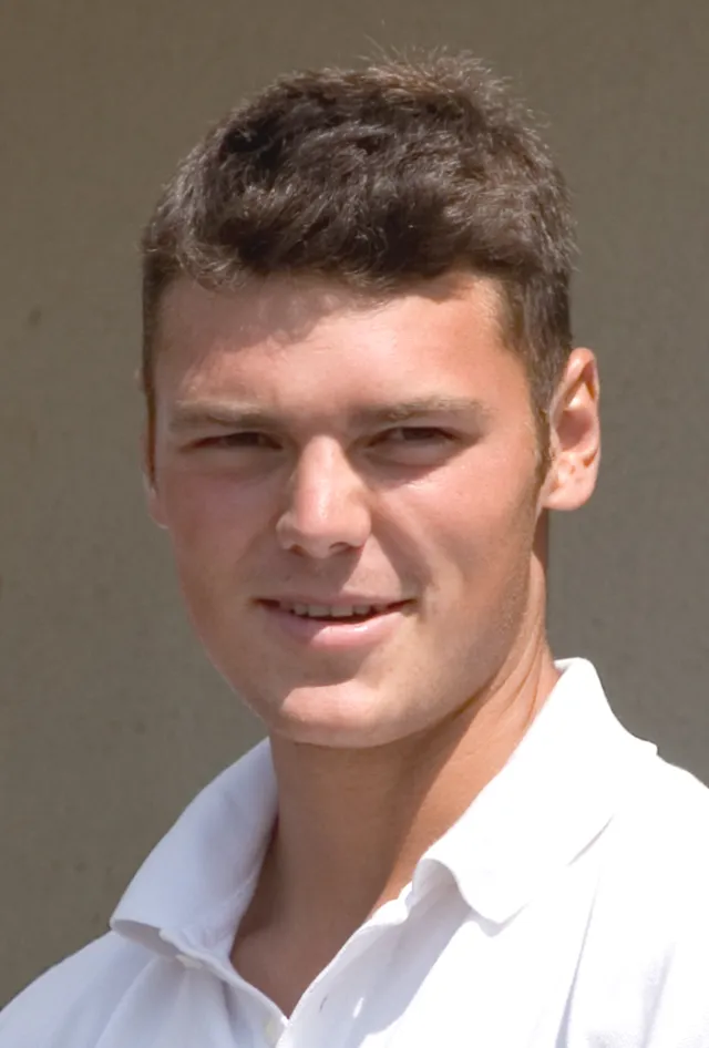 Foto des deutschen Golfprofis Martin Kaymer